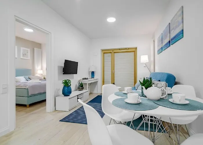 Mennica Residence Apartment 168