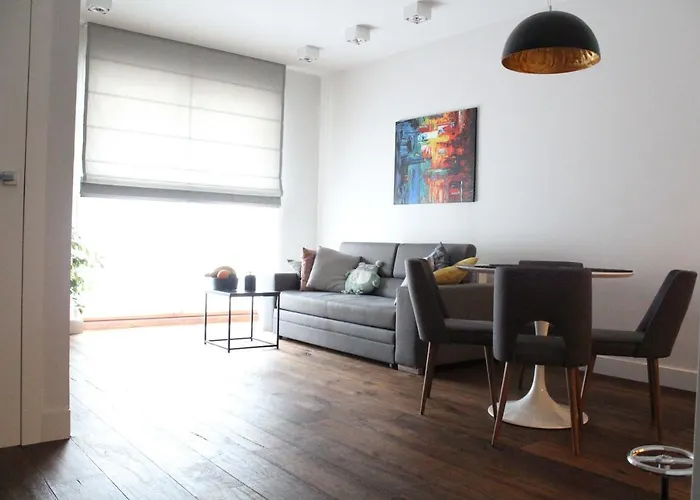 Apartament Wilanów Klimczaka