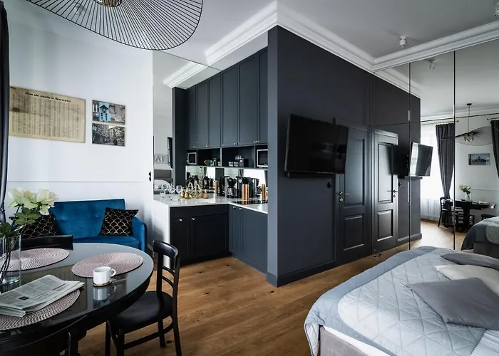 New, Targowa 21 By Visitwarsaw Apartments