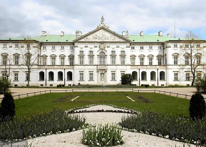 P&O Apartments Plac Krasinskich