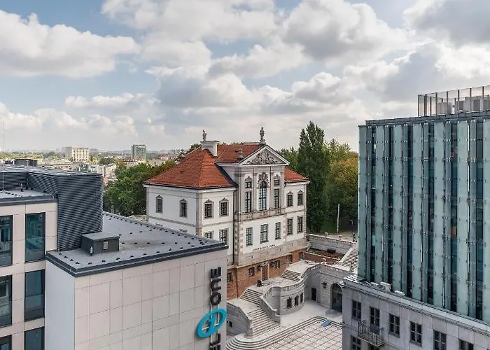 P&O Apartments Metro Nowy Swiat