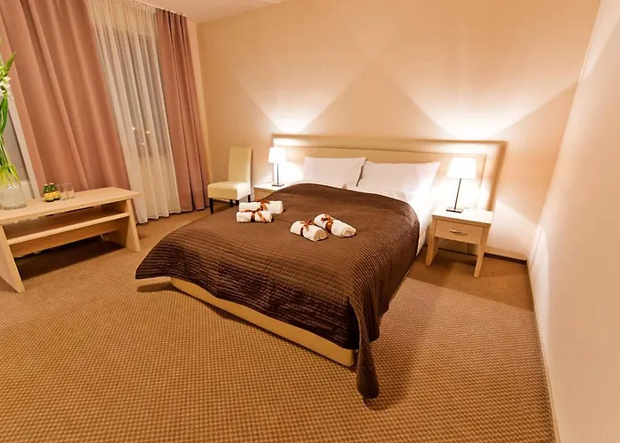 Hotel Wiatraczna