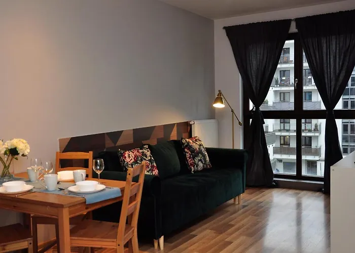 Prudentia Apartments Jana Kazimierza