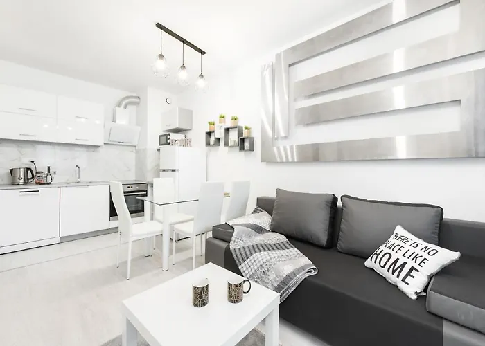 Superapart Augustowka 73 \