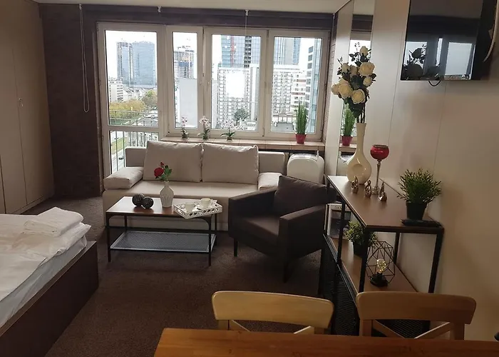 Alma Apartments Rondo ONZ