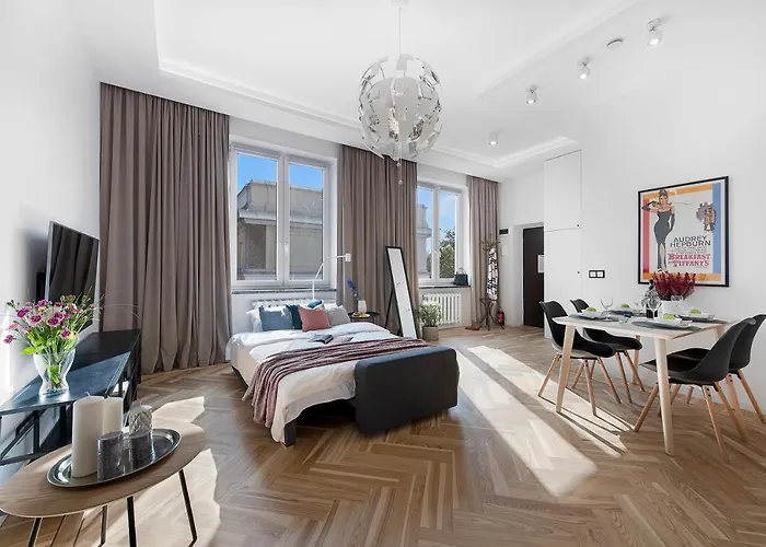 Marszalkowska Center Serviced Apartments