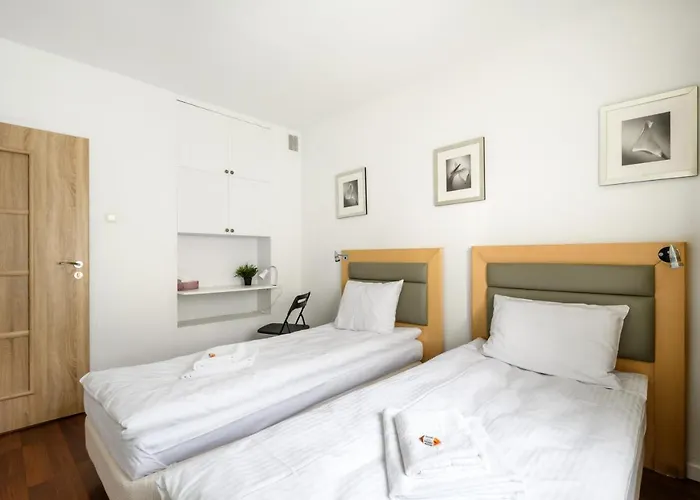 404 Rooms Zamiany Ursynow