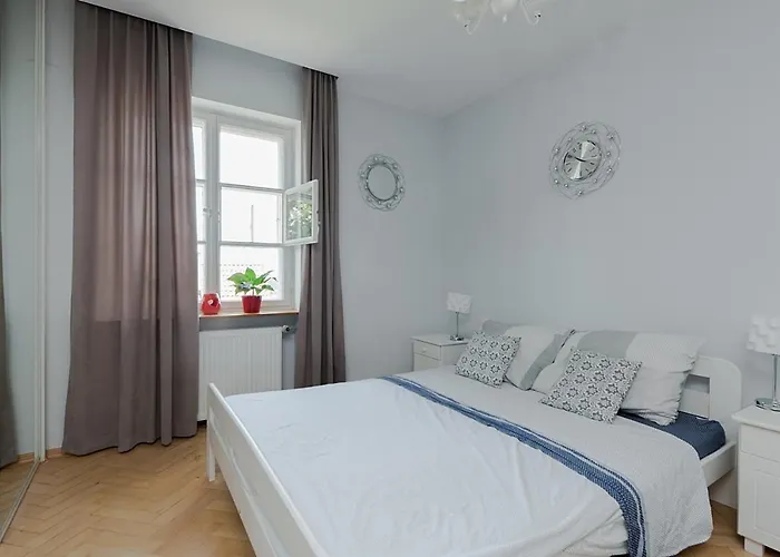 Apartament Krzywe Kolo