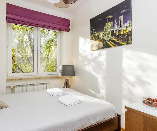 Warsaw\'S Vibes Apartment