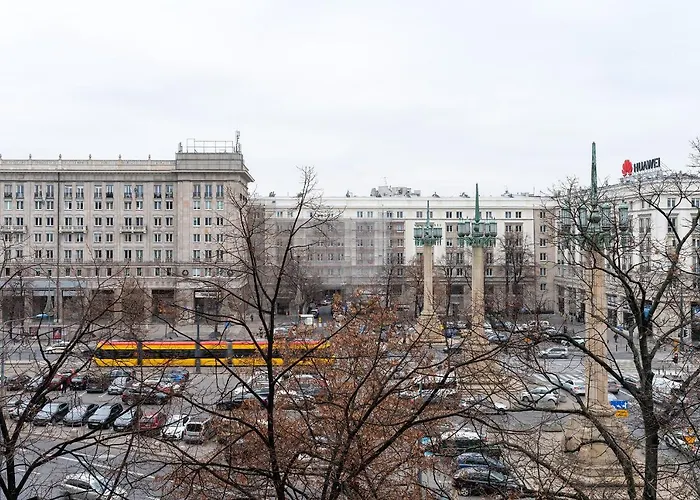 Sleepwithus Plac Konstytucji 3 Apartment