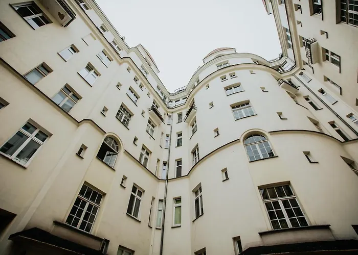 Green Wood Apartament Stara Ochota