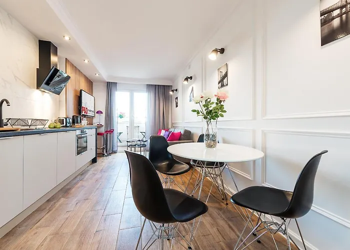 P&O Serviced Apartments Close To Central Station