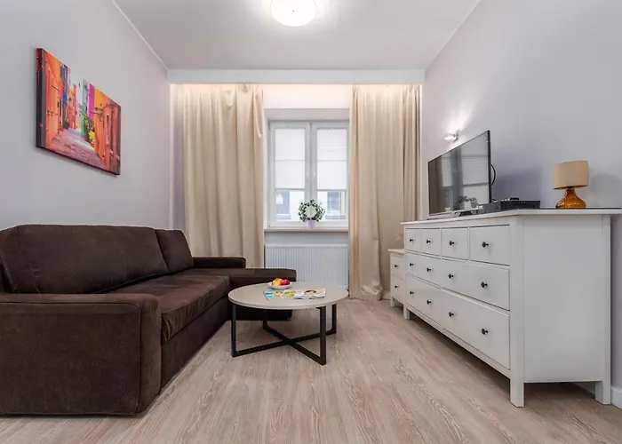 Apartments Old Town 2 Warsaw By Renters
