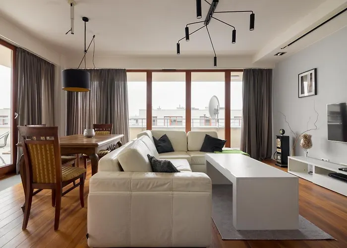 Hlonda Deluxe Apartment With Terrace