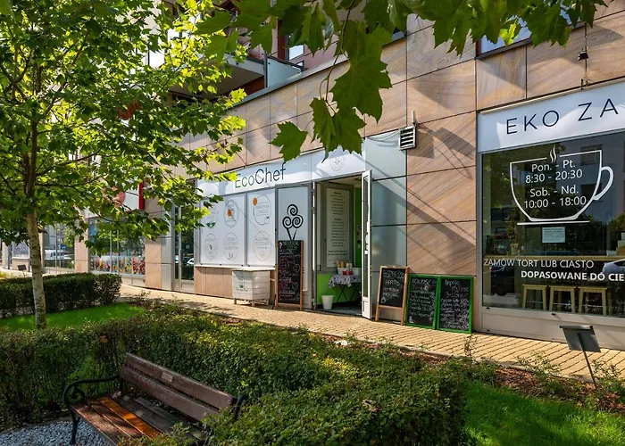 Medicover Wilanow P&O Serviced Apartments