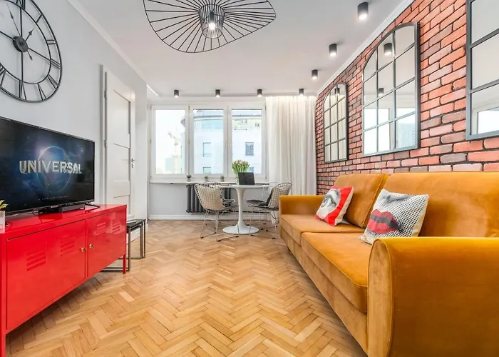 Apartament Zielna By Your Freedom