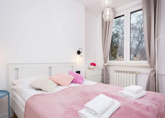 Apartments Warsaw Royal Park By Renters