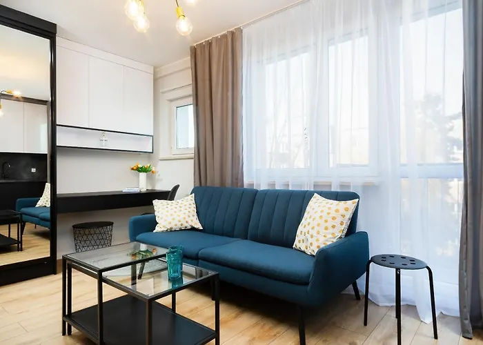 Warsaw Prince Studio By Noclegi Renters