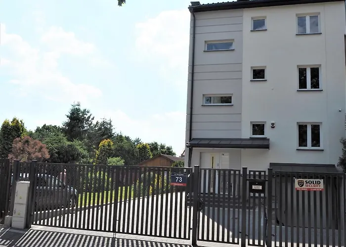 Apartamenty Dobranoc - Wawer 2