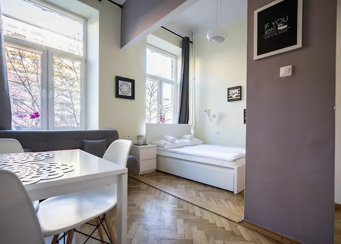 Elegant Apartment Copernicus