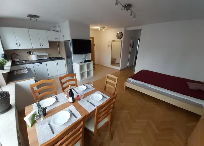 Apartamenty Varsovie Cityview Chmielna 98