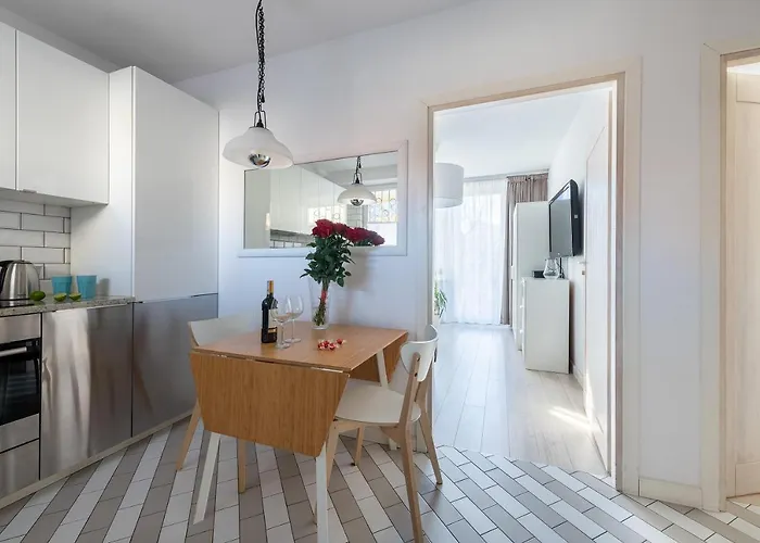 Plac Bankowy Serviced Apartments