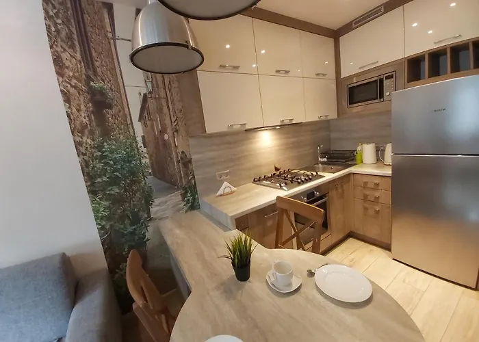 Apartamenty Varsovie Superb Panska 5