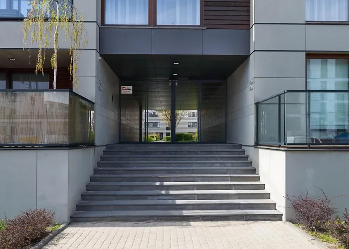 Medicover Wilanow - P&O Serviced Apartment