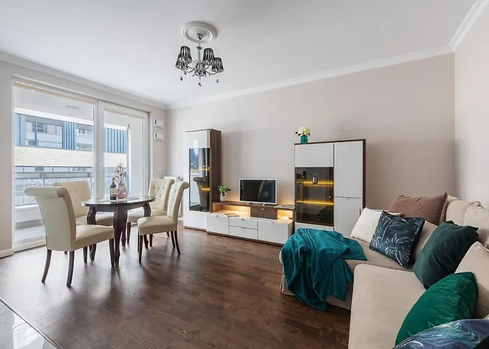 Kolska Serviced Apartments