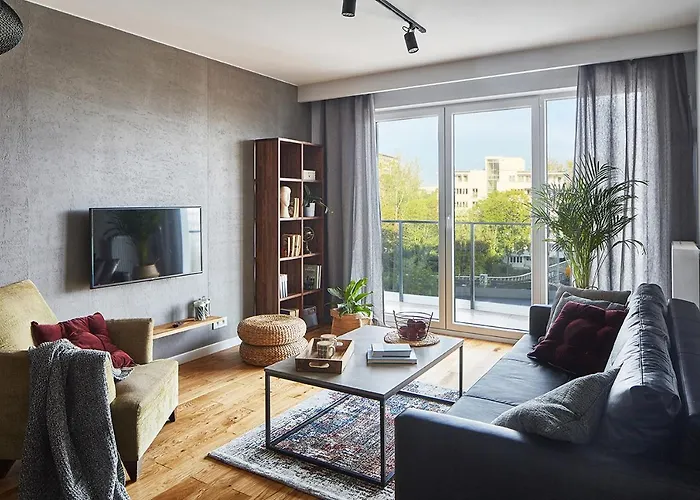 Apartament Zoliborz Arkadia By Renters Prestige