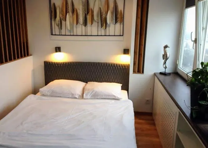 Alma Apartments Smolna