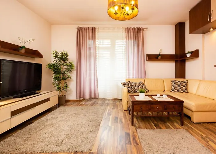 Apartment Warsaw Hoza By Noclegi Renters