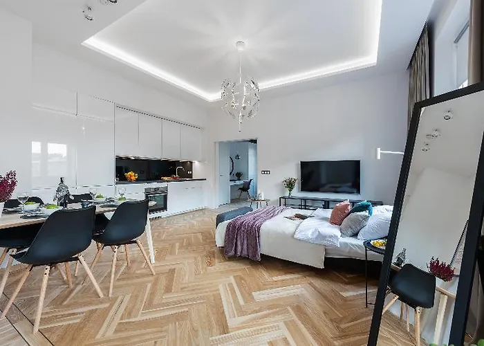 P&O Apartments Marszalkowska 3