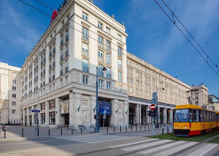 Apartment Warsaw City Center By Noclegi Renters