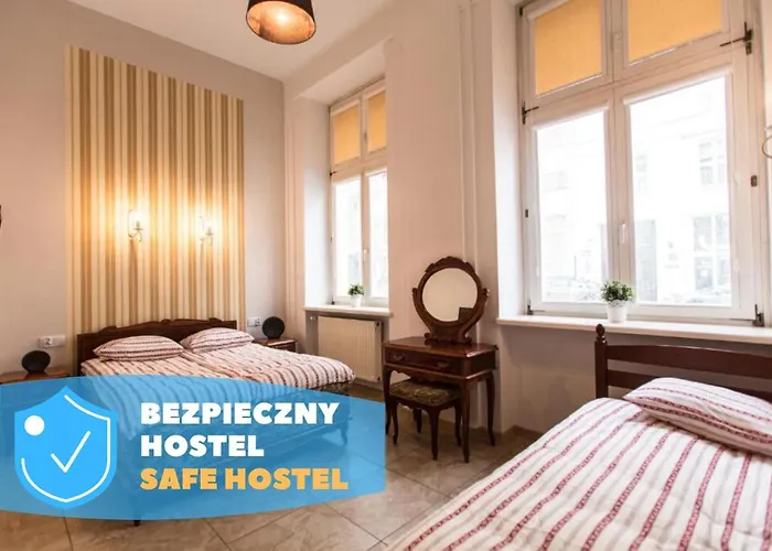 Puffa Hostel Lux