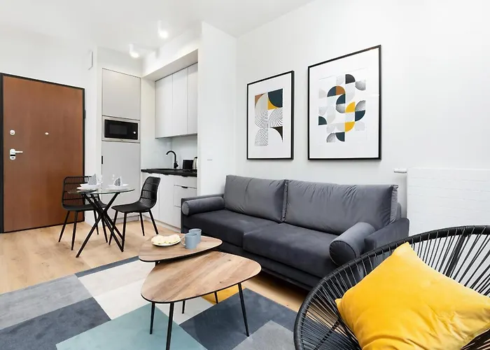 Apartments Browary Warszawskie By Noclegi Renters