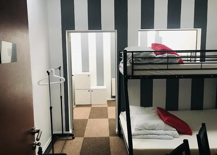Warsaw City Center Hostel