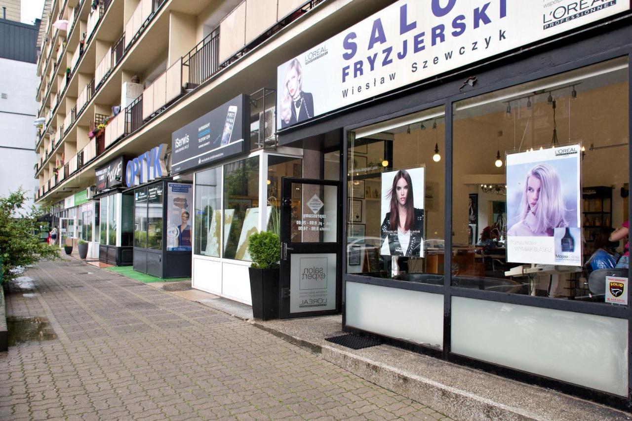 Hoza 38 Serviced Self Check-in * Warschau