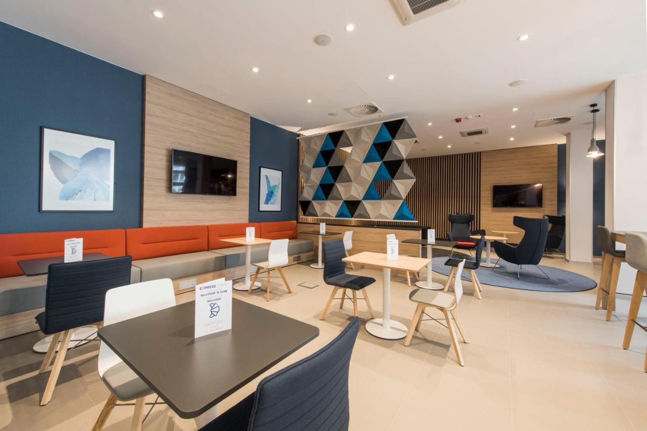 Express - Mokotow By Ihg Warsaw