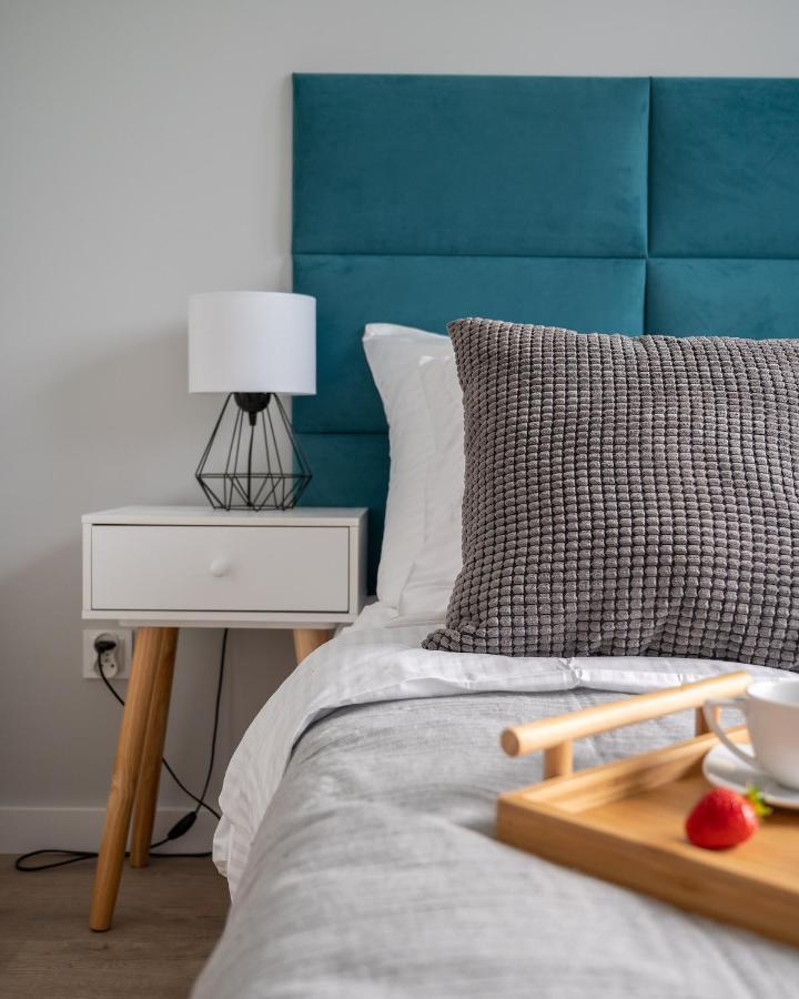 Apartament Moduo Serviced Warszawa