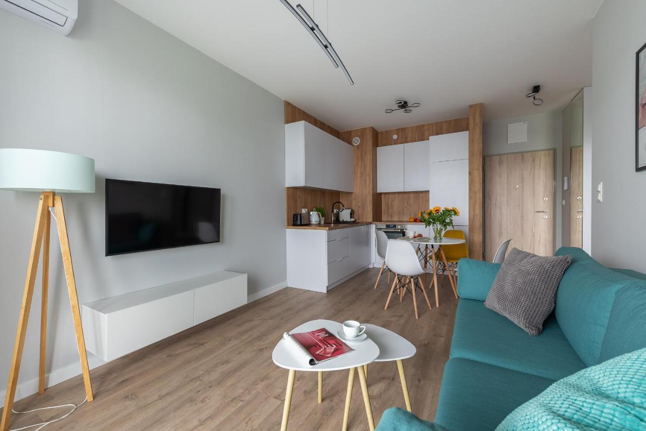 Moduo Serviced Apartament *