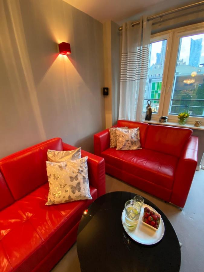 Good Time - Zgoda Apartment Warsaw