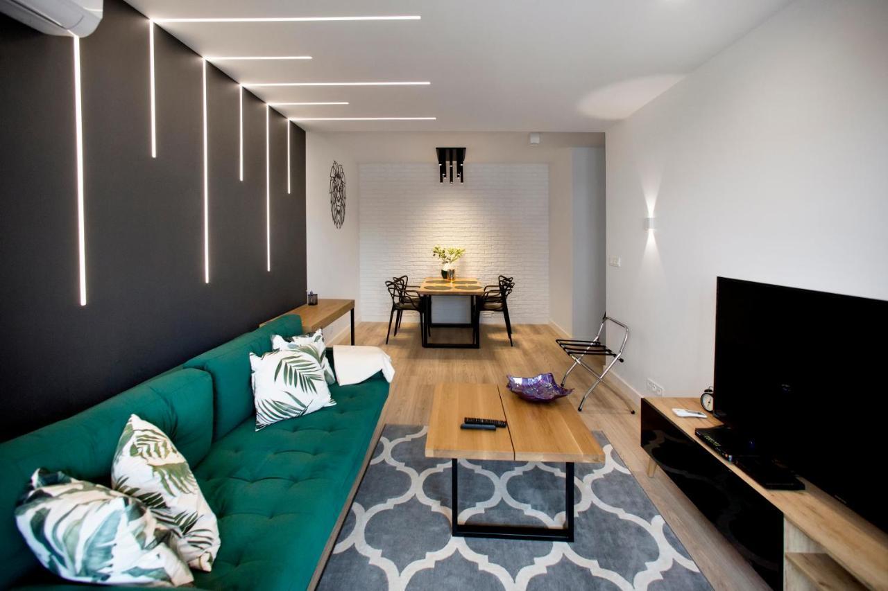 Apartment P&o Serviced Group Komputerowa Warsaw