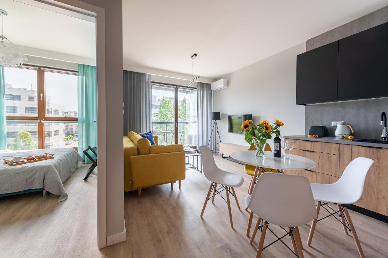 Apartament Moduo Serviced *