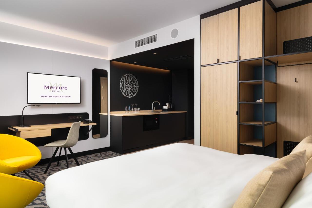 Mercure Ursus Station 4* Warsaw