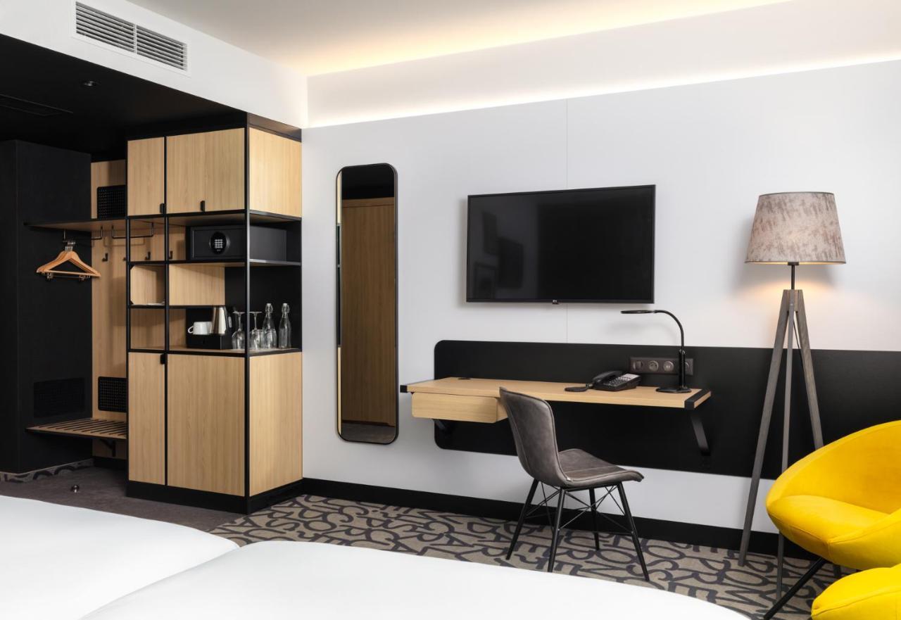 Mercure Ursus Station 4*