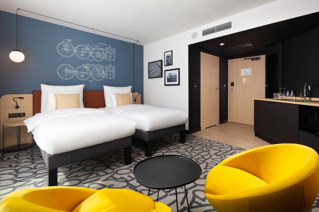 Mercure Ursus Station 4* Warsaw