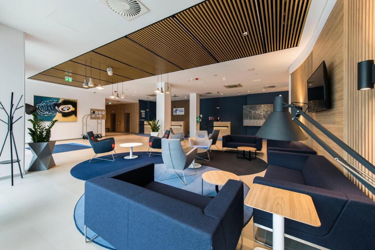 Hotel Express - Mokotow By Ihg 3*