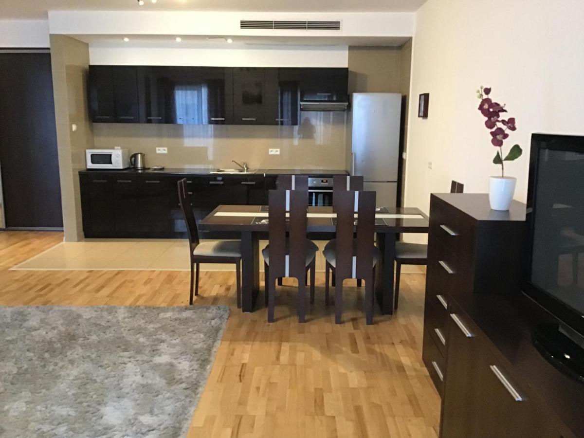 Platinum Towers Khách sạn hẻo lánh Warsaw