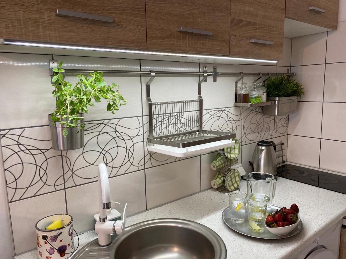 Apartment Good Time Center Warsaw
